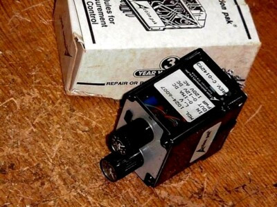 ACTION INSTRUMENTS MDL-1024-6007 SIGNAL CONDITIONER 120VAC 0-1MA DC IN 0-12V OUT ACTION INSTRUMENTS MDL-1024-6007 SIGNAL CONDITIONER 120VAC 0-1MA DC IN 0-12V OUT