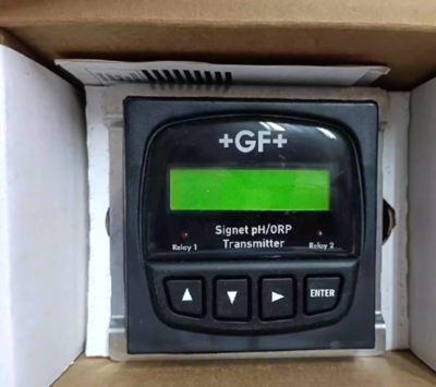 GF SIGNET 3-8750-2P PH/ORP TRANSMITTER PANEL RELAY (159000056) GF SIGNET 3-8750-2P PH/ORP TRANSMITTER PANEL RELAY (159000056)