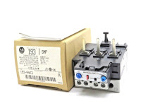ALLEN BRADLEY 193-A4K3 RELAY,OVERLOAD 600V AC MAX