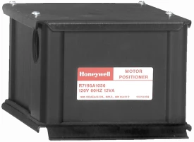 HONEYWELL R7195A1056 MOTOR POSITIONER CONTROLLER HONEYWELL R7195A1056 MOTOR POSITIONER CONTROLLER