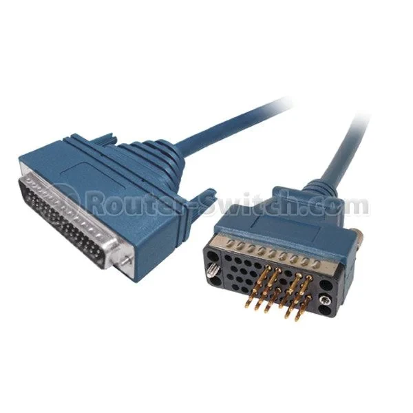 V.35 Cable, DTE, Female, 10 Feet V.35 Cable, DTE, Female, 10 Feet