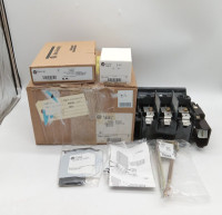 ALLEN BRADLEY 1494V-DRL611 DISCONNECT SWITCH KIT FUSIBLE FLANGED 100AMP