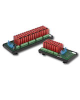 ADVANCED MICRO CONTROLS RB-3YZ RELAY BOARD