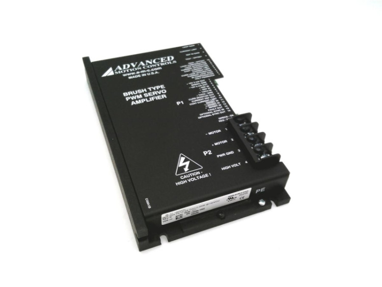 ADVANCED MOTION CONTROLS 25A20T CONTROLLER