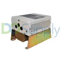 ALLEN BRADLEY 1336F-BRF50-AA-EN-HCS2-LA2-LA3-L4 DRIVE 460VAC 5HP 3PHASE