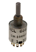 RAULAND BORG VOLUME CONTROL SPEAKER 10W 0-10POSITION