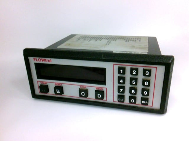 RED LION CONTROLS CUBID002  METER CUB 2 CURRENT 7-28VDC