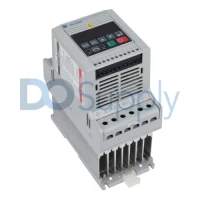 ALLEN BRADLEY 160-AA02NPS1 SPEED CONTROLLER 1/2HP, 200-240V AC 3 PHASE INPUT, OPEN STYLE, PRESET SPEED