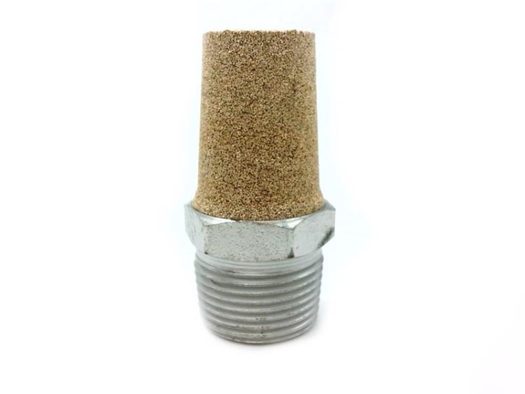 BELLOWS 3/4" MUFFLER/FILTER BELLOWS 3/4" MUFFLER/FILTER