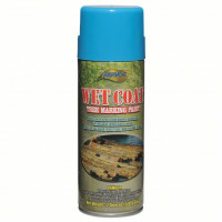 AERVOE INDUSTRIES 695 (PRICE/CA, 12EA/CA) TREE MARKING PAINTWETCOAT BLUE