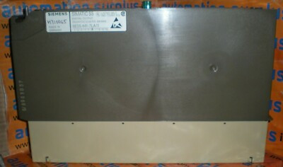 SIEMENS 6ES5-441-7LA11  OUTPUT MODULE 32POINT DIGITAL 24VDC