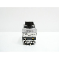 AGASTAT 7022NCT TIME DELAY RELAY ON DELAY 1.5-15 SECOND 48VDC