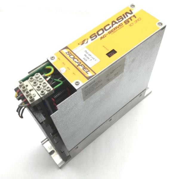 SOCAPEL ST1-10-310 SERVO DRIVE SOCAPEL ST1-10-310 SERVO DRIVE