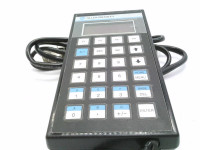ALLEN BRADLEY 1300-CSM PRINT I/O CONFIGURABLE STEPPER