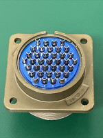 AMPHENOL MS3102A28-21SX CIRCULAR CONN, RCPT, SIZE 28, 37POS, BOX; CONNECTOR TYPE:CIRCULAR MILITARY; CONNECTOR BODY MATERIAL:ALUMINIUM ALLOY; GENDER:RECEPTACLE; CONTACT GENDER