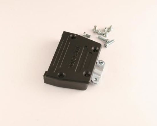 AMPHENOL 17-1372 CONNECTOR D-SUB SHELL NYLON AMPHENOL 17-1372 CONNECTOR D-SUB SHELL NYLON
