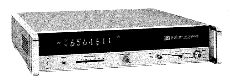 AGILENT 5340A HS COUNTER AGILENT 5340A HS COUNTER