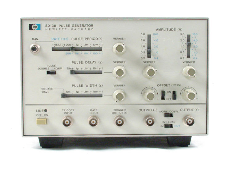AGILENT 8013B GENERATOR
