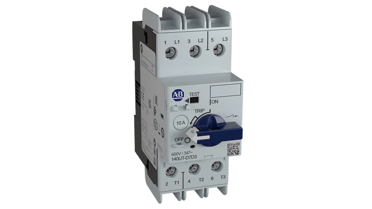 ALLEN BRADLEY 1489-A1C-015 INDUSTRIAL CIRCUIT BREAKER, 1-POLE, 277VAC, 1.5A, C TRIP CURVE (5.10 IP) ALLEN BRADLEY 1489-A1C-015 INDUSTRIAL CIRCUIT BREAKER, 1-POLE, 277VAC, 1.5A, C TRIP CURVE (5.10 IP)