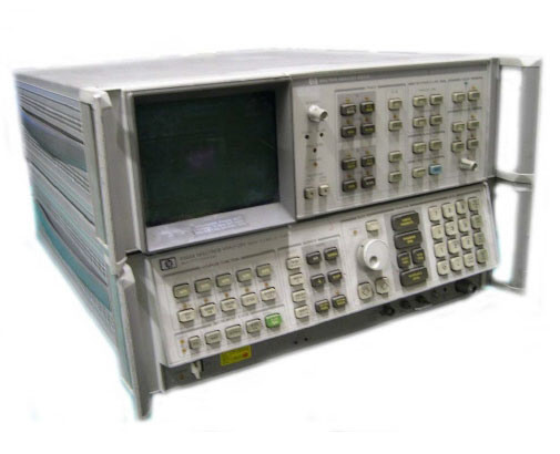 AGILENT 8568B ANALYZER AGILENT 8568B ANALYZER