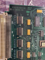 AGILENT 758060116 PC BOARD