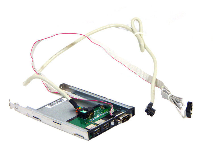 Адаптер  SuperMicro USB-COM 1U