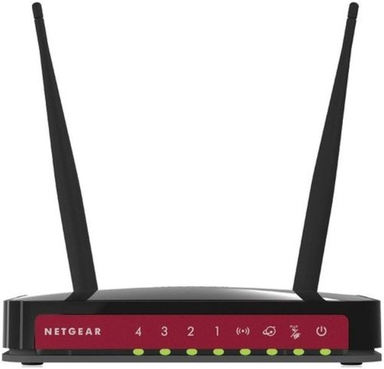 Маршрутизатор N300 Wireless Router