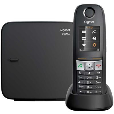 Телефон Gigaset E630A ( автоответчик,