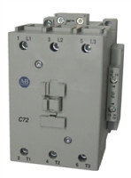 ALLEN BRADLEY 100-C72A10 MCS-C CONTACTOR, IEC,72A, 240V 60HZ, SINGLE PACK