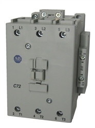 ALLEN BRADLEY 100-C72A10 MCS-C CONTACTOR, IEC,72A, 240V 60HZ, SINGLE PACK