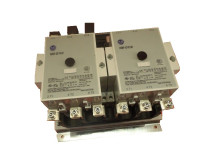 ALLEN BRADLEY 104-D110D24 CONTACTOR,REVERSING 460V MAX 110 AMP MAX