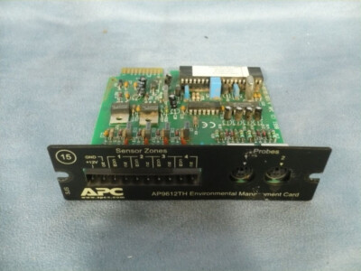 Модуль расширения APC Environmental Модуль расширения APC Environmental