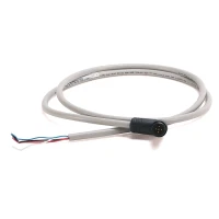 ALLEN BRADLEY 1485K-P5F5-V5 KWIKLINK DROP, RT ANG MICRO MALE TO RT ANG MICRO FEMALE, 5M