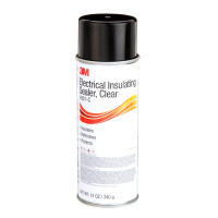 3M 1601 ELECTRICAL INSULATING SEALER 16 OZ (CLEAR)