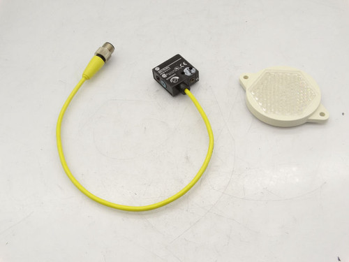 ALLEN BRADLEY 42SMU-7260 PHOTOELECTRIC 11-28VDC NPN RANGE1.5M W/3M CABLE ALLEN BRADLEY 42SMU-7260 PHOTOELECTRIC 11-28VDC NPN RANGE1.5M W/3M CABLE