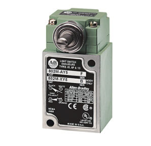 ALLEN BRADLEY 802M-CJ9 SWITCH,LIMIT 600V AC MAX 10 AMP MAX ALLEN BRADLEY 802M-CJ9 SWITCH,LIMIT 600V AC MAX 10 AMP MAX