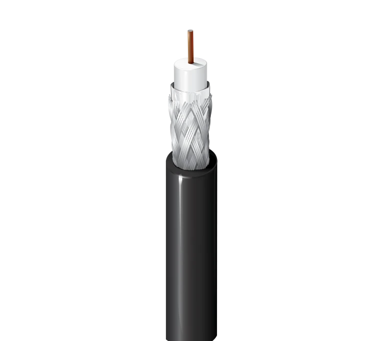 CABLE CATV COAXIAL 100FT CABLE CATV COAXIAL 100FT