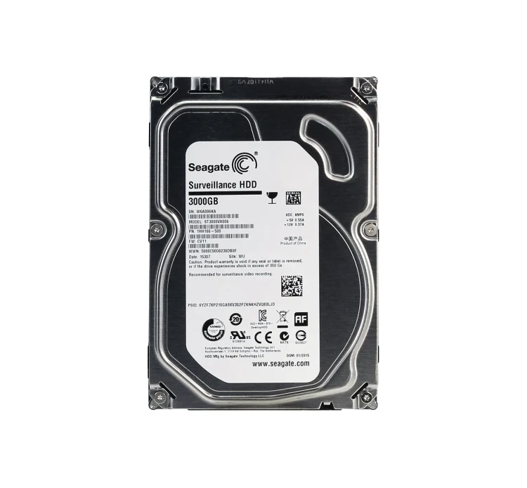 HDD 3Tb Seagate SATA-3 5900 rpm 64Mb 3,5" ST3000VX006 HDD 3Tb Seagate SATA-3 5900 rpm 64Mb 3,5" ST3000VX006
