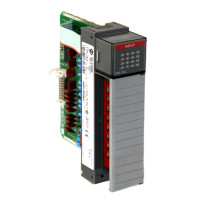ALLEN BRADLEY 1746-IM16 AC INPUT MODULE FOR PROGRAMMABLE CONTROLLER (16) INPUT - 200/240V