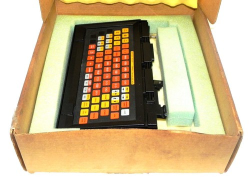 ALLEN BRADLEY 1770-FAC PLC/PLC-2 KEYBOARD MODULE ALLEN BRADLEY 1770-FAC PLC/PLC-2 KEYBOARD MODULE