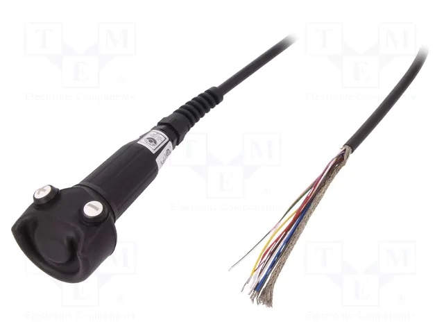 (6022880); E100-B2A22S10A; E100 ENABLING SWITCH, 2 NC / 2 NO WITH 2 NC BUTTONS, STRAIGHT CABLE, 10M LENGTH (6022880); E100-B2A22S10A; E100 ENABLING SWITCH, 2 NC / 2 NO WITH 2 NC BUTTONS, STRAIGHT CABLE, 10M LENGTH