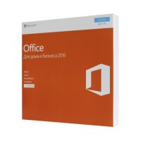Microsoft Office 2016 Home & Business RU