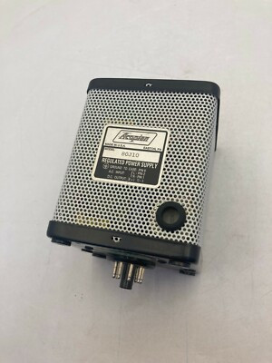 ACOPIAN 80J10 POWER SUPPLY ACOPIAN 80J10 POWER SUPPLY