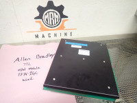 ALLEN BRADLEY 1778-IG INPUT MODULE +5V TTL
