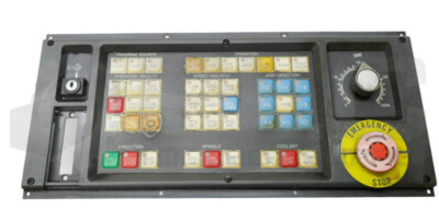 GENERAL ELECTRIC A02B-0236-C141 OPERATOR PANEL GENERAL ELECTRIC A02B-0236-C141 OPERATOR PANEL