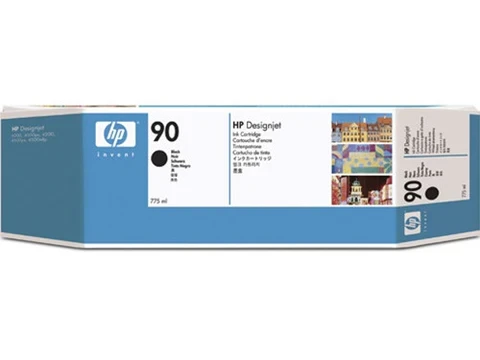 HP 90 (C5059A) Black Ink Cartridge HP 90 (C5059A) Black Ink Cartridge