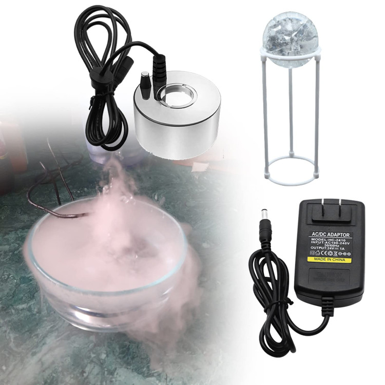 HUMIDIFIER ATOMIZING 24V 6W 60HZ