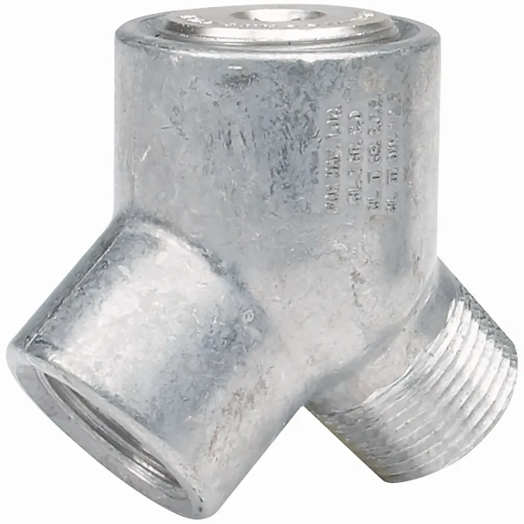SEAL FTG 1/2" CAPPED ELBOW SEAL FTG 1/2" CAPPED ELBOW