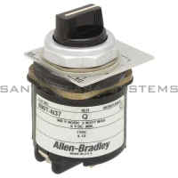 ALLEN BRADLEY 800T-N37 30.5MM POTENTIOMETER UNIT, WITHOUT RESISTIVE ELEMENT