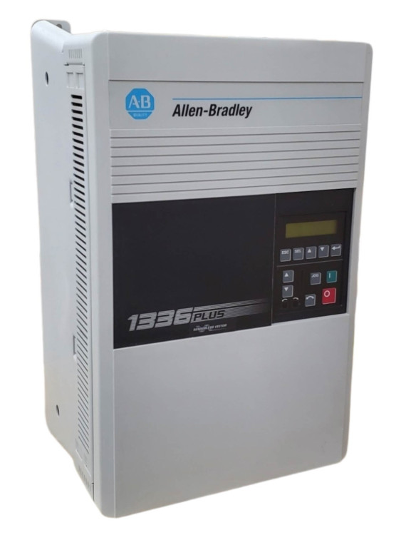 ALLEN BRADLEY 1336S-A020-AN-EN DRIVE, AC, 20HP, 230V ALLEN BRADLEY 1336S-A020-AN-EN DRIVE, AC, 20HP, 230V